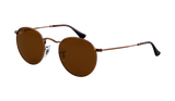 Matte Light Brown Crystal Polar Brown (101/28)