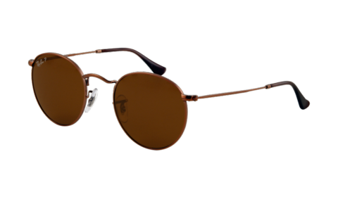 Matte Light Brown Crystal Polar Brown (101/28)