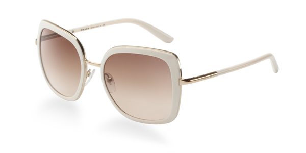 IVORY GOLD WHITE/BROWN SHADED (ZVA/6S1 B)