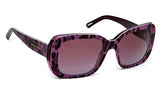 SPOTTED VIOLET/GREY VIOLET SHADED (1751/8H)