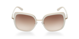IVORY GOLD WHITE/BROWN SHADED (ZVA/6S1 B)