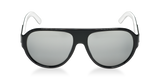 Black White / Grey Silver Mirror (3232/88 )