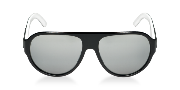 Black White / Grey Silver Mirror (3232/88 )