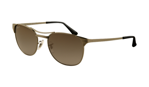 Ray ban signet 2024 silver