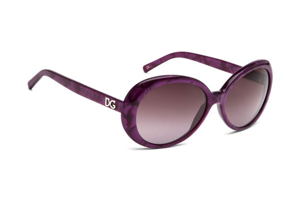 STRIPED VIOLET BLACK/VIOLET SHADED (824/8H B)