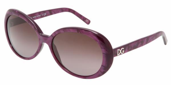 STRIPED VIOLET BLACK/VIOLET SHADED (824/8H B)