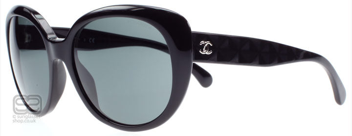 CHANEL CHANEL sunglasses eyewear 4 5428HA 501/S4 Plastic Black NEW Women CC  Coco logo 5428HA 501/S4｜Product Code：2101216640382｜BRAND OFF Online Store