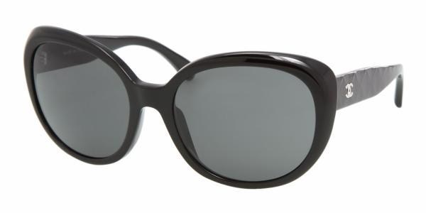 Chanel #73 sunglasses brown - Gem