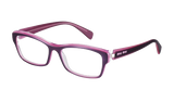 Purple / Clear (HZR-101)