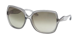 Transparent Grey / Green (BII-4M1)