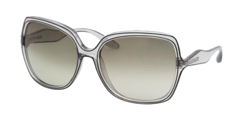 Transparent Grey / Green (BII-4M1)
