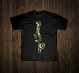 Camouflage-Black