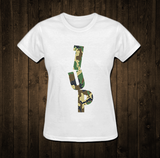Camouflage-White
