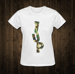Camouflage-White