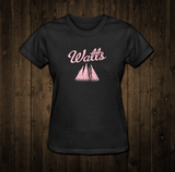Pink-Black