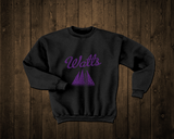 Purple-Black