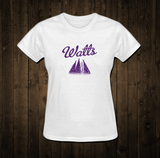 Purple-White