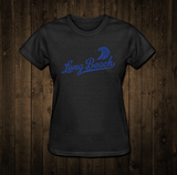 Royal Blue-Black