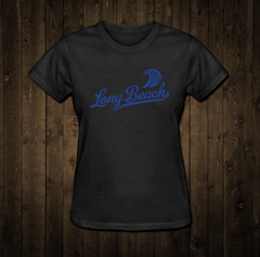 Royal Blue-Black
