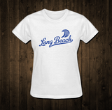 Royal Blue-White