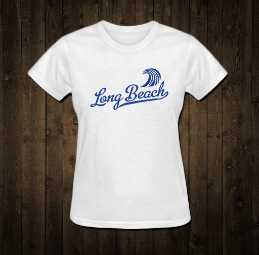 Royal Blue-White