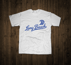 Royal Blue-White