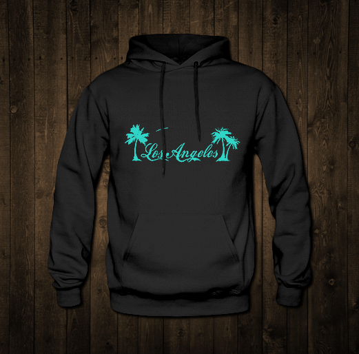 Turquoise-Black	
