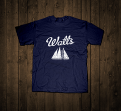 White-Navy Blue